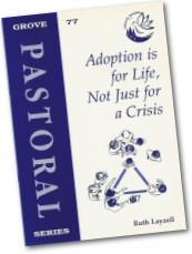 P77 ADOPTION IS FOR LIFE