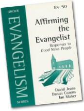 Ev50 AFFIRMING THE EVANGELIST