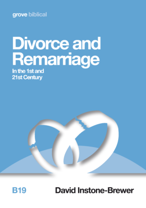 B19 DIVORCE AND REMARRIAGE IN THE 1ST AND 21ST CENTURY