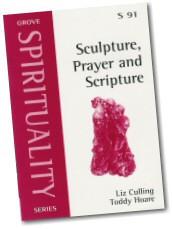 S91 SCULPTURE PRAYER AND SCRIPTURE