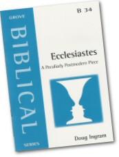 B34 ECCLESIASTES
