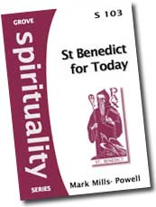 S103 ST BENEDICT FOR TODAY