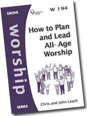 W194 HOW TO PLAN AND LEAD ALL AGE WORSHIP