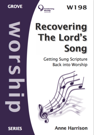 W198 RECOVERING THE LORD'S SONG