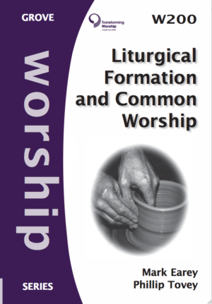 W200 LITURGICAL FORMATION AND COMMON WORSHIP