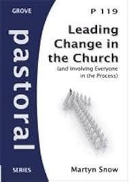 P119 LEADING CHANGE IN THE CHURCH