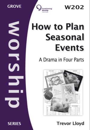 W202 HOW TO PLAN SEASONAL EVENTS