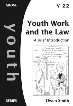 Y22 YOUTH WORK AND THE LAW