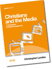 E170 CHRISTIANS AND THE MEDIA