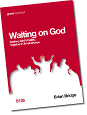 S126 WAITING ON GOD
