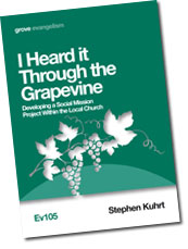 Ev105 I HEARD IT THROUGH THE GRAPEVINE