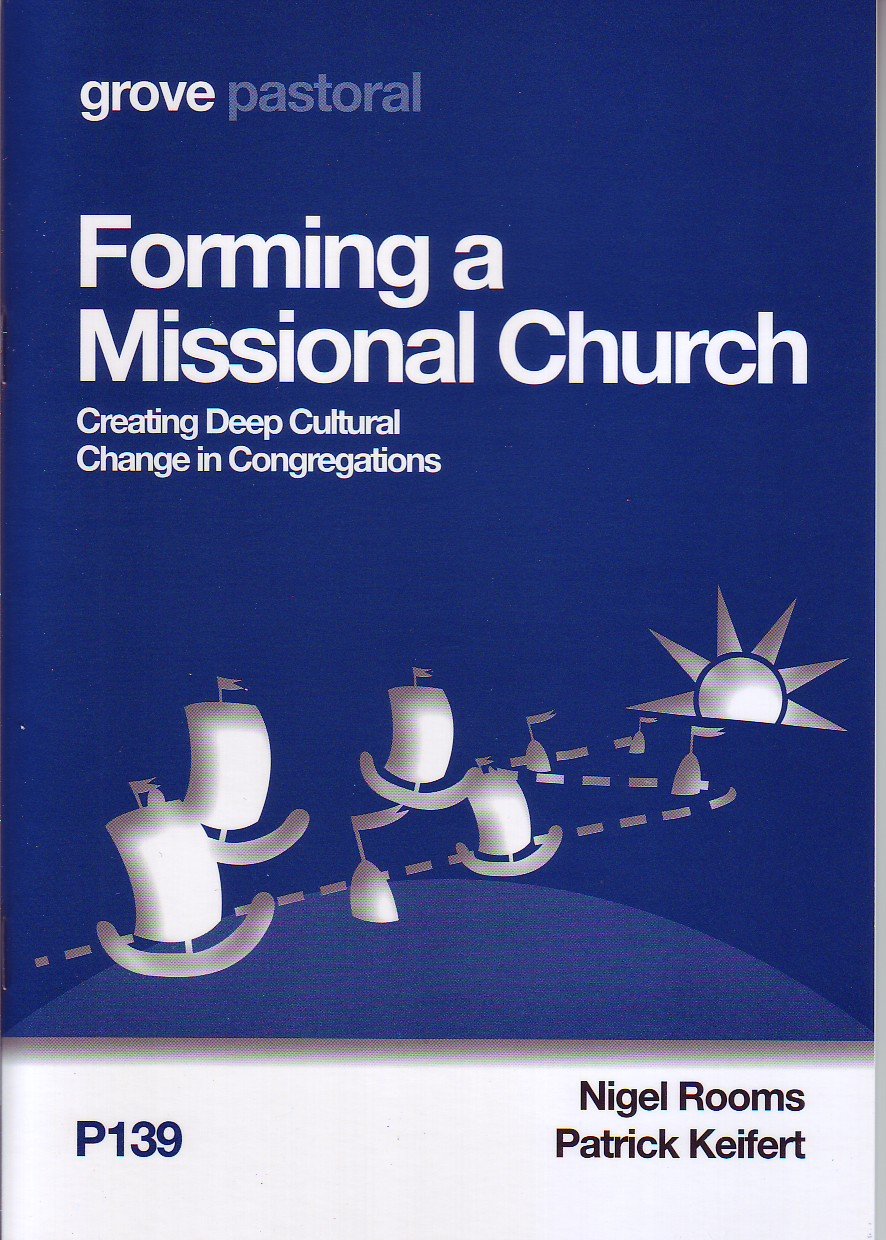 P139 FORMING A MISSIONAL CHURCH