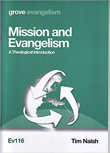 Ev116 MISSION AND EVANGELISM