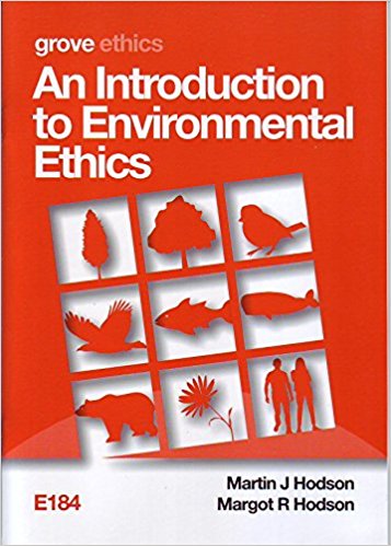 E184 AN INTRODUCTION TO ENVIRONMENTAL ETHICS