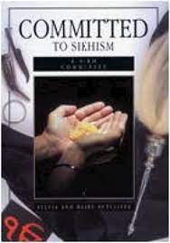 COMMITTED TO SIKHISM