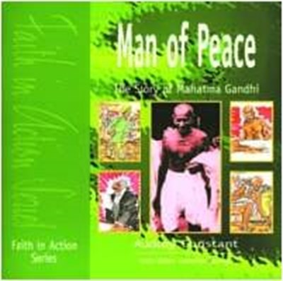 MAN OF PEACE