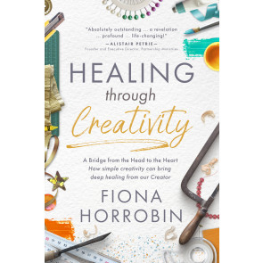 HEALING THROUGH CREATIVITY