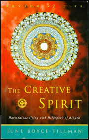 THE CREATIVE SPIRIT