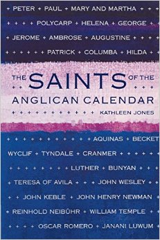 SAINTS OF THE ANGLICAN CALENDAR