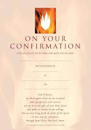 COMMON WORSHIP CONFIRMATION CARDS PACK OF 10