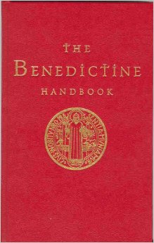 BENEDICTINE HANDBOOK HB