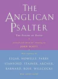 ANGLICAN PSALTER