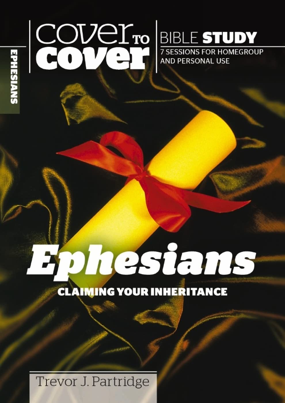 EPHESIANS COVER TO COVER 