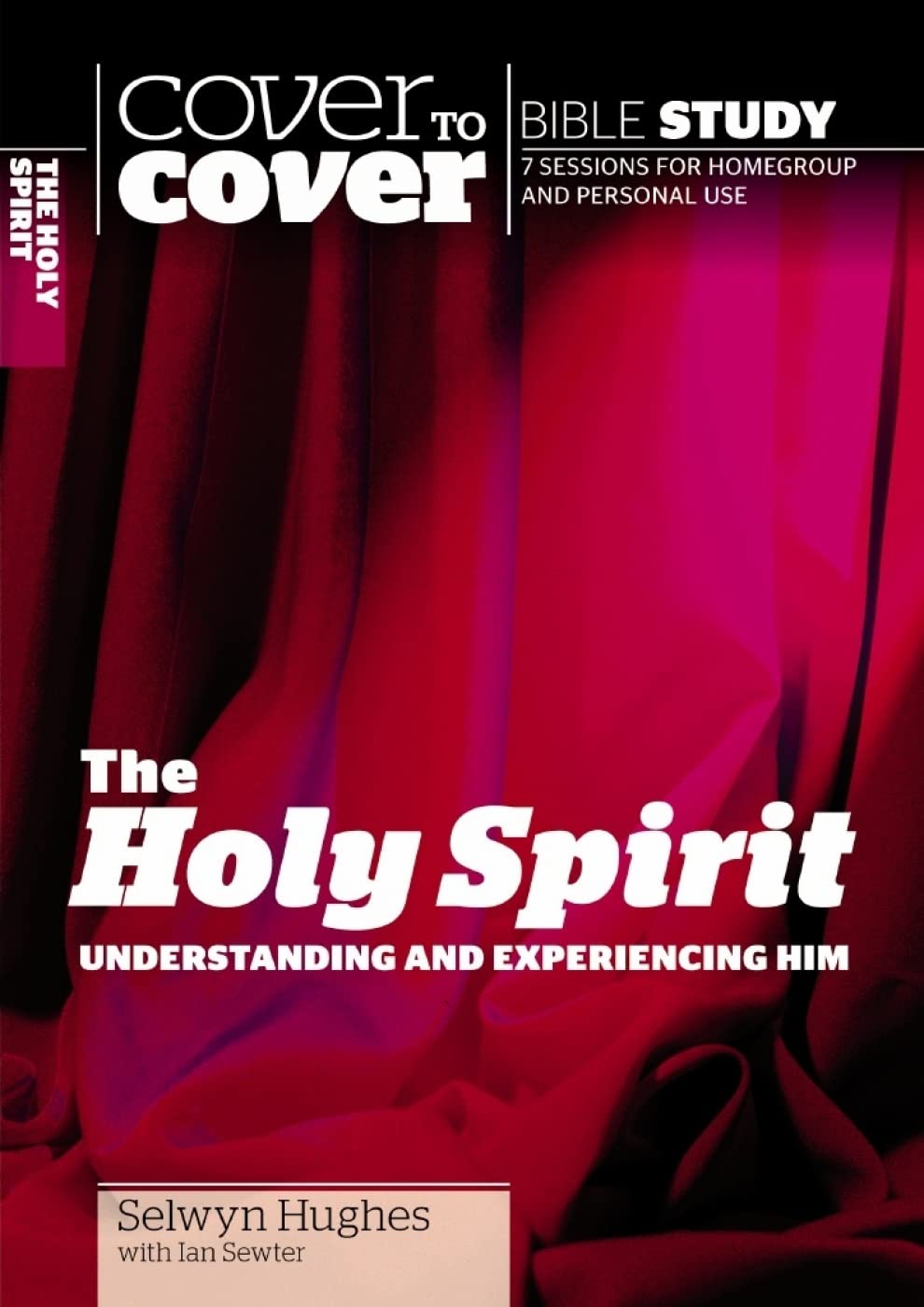 COVER TO COVER THE HOLY SPIRIT