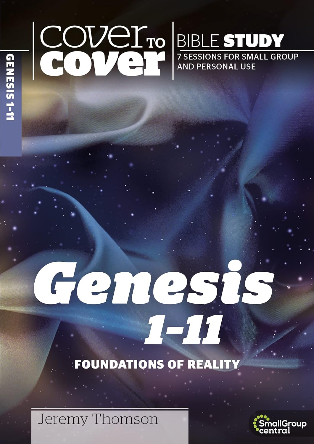 GENESIS COVER TO COVER 