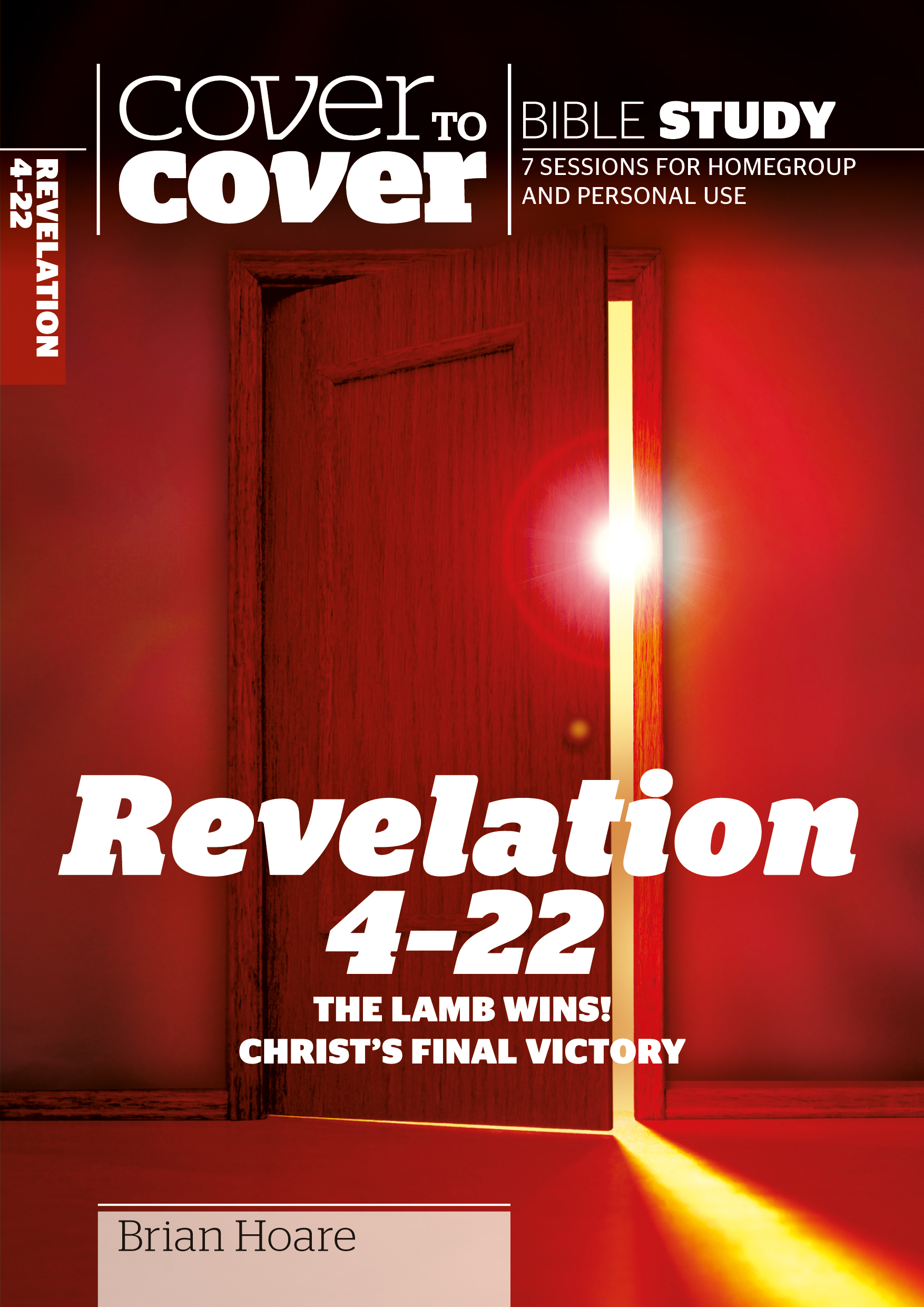 COVER TO COVER REVELATION 4 - 22