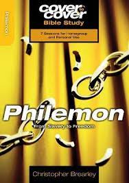 COVER TO COVER PHILEMON