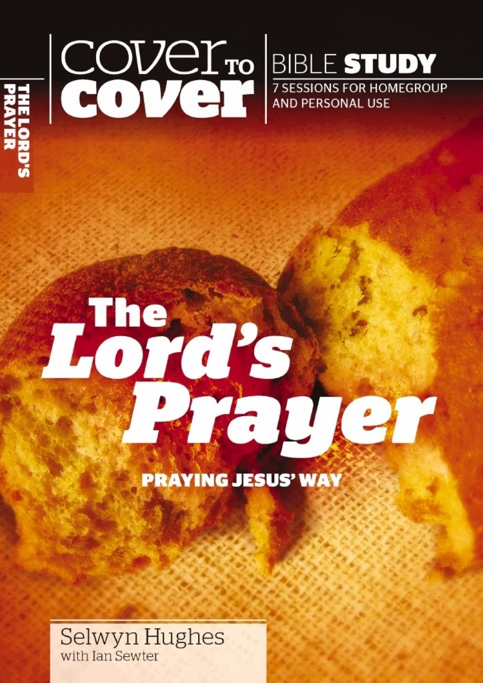 COVER TO COVER THE LORDS PRAYER