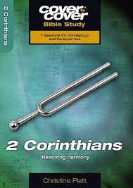 COVER TO COVER 2 CORINTHIANS