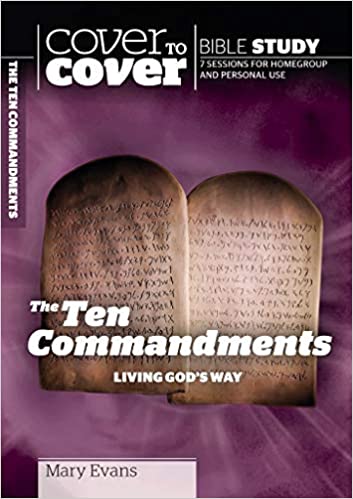 COVER TO COVER TEN COMMANDMENTS