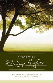 A YEAR WITH SELWYN HUGHES HB