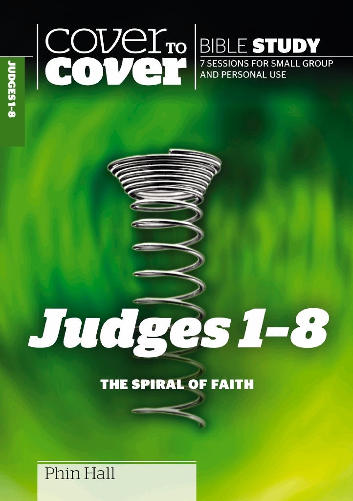 COVER TO COVER JUDGES 1 - 8