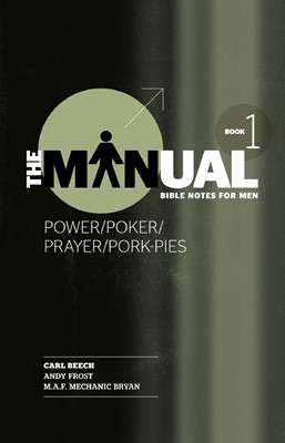 THE MANUAL BOOK 1: POWER POKER PLEASURE PORK PIES