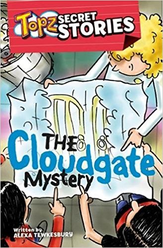 THE CLOUDGATE MYSTERY