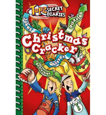 TOPZ SECRET DIARIES CHRISTMAS CRACKERS