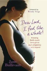 DEAR LORD I FEEL LIKE A WHALE