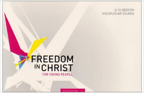 FREEDOM IN CHRIST FOR YOUNG PEOPLE WORKBOOK 11-14S SINGLE COPY