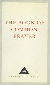 BOOK COMMON PRAYER