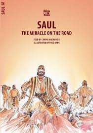 SAUL THE MIRACLE ON THE ROAD