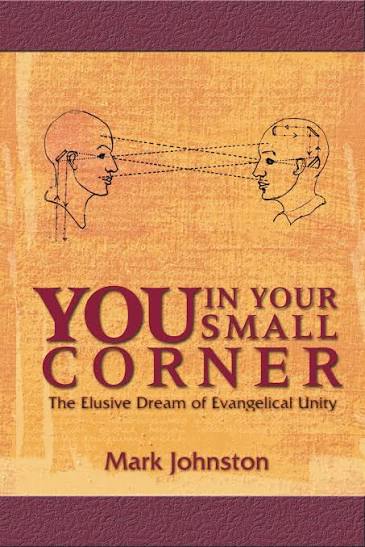 YOU IN YOUR SMALL CORNER