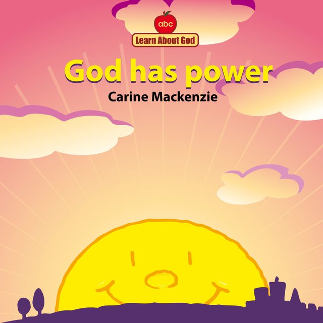 GOD HAS POWER