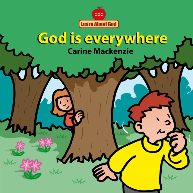 GOD IS EVERYWHERE