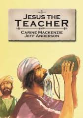 JESUS THE TEACHER