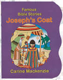 JOSEPHS COAT BOARD BOOK