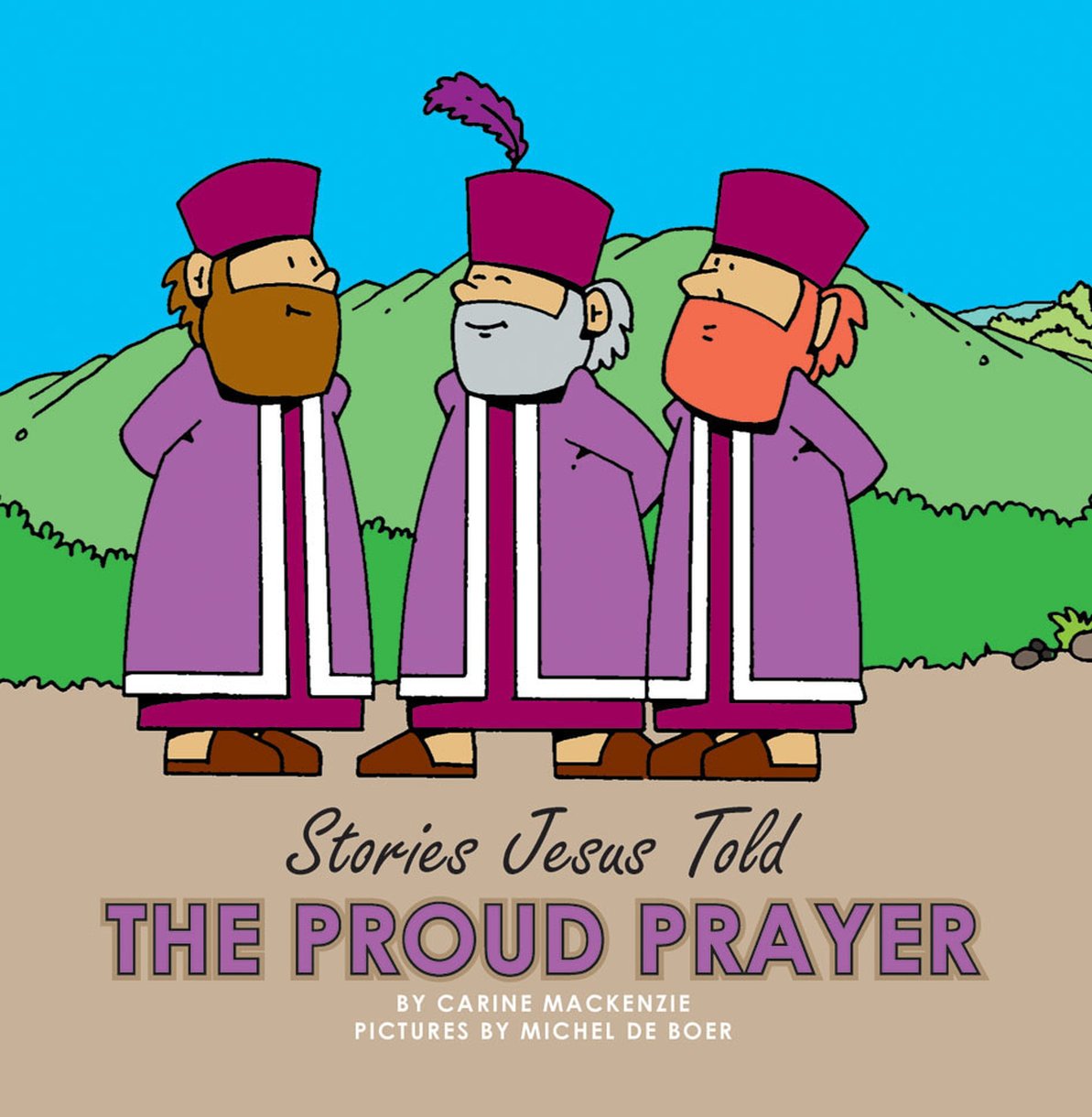 PROUD PRAYER BOARD BOOK