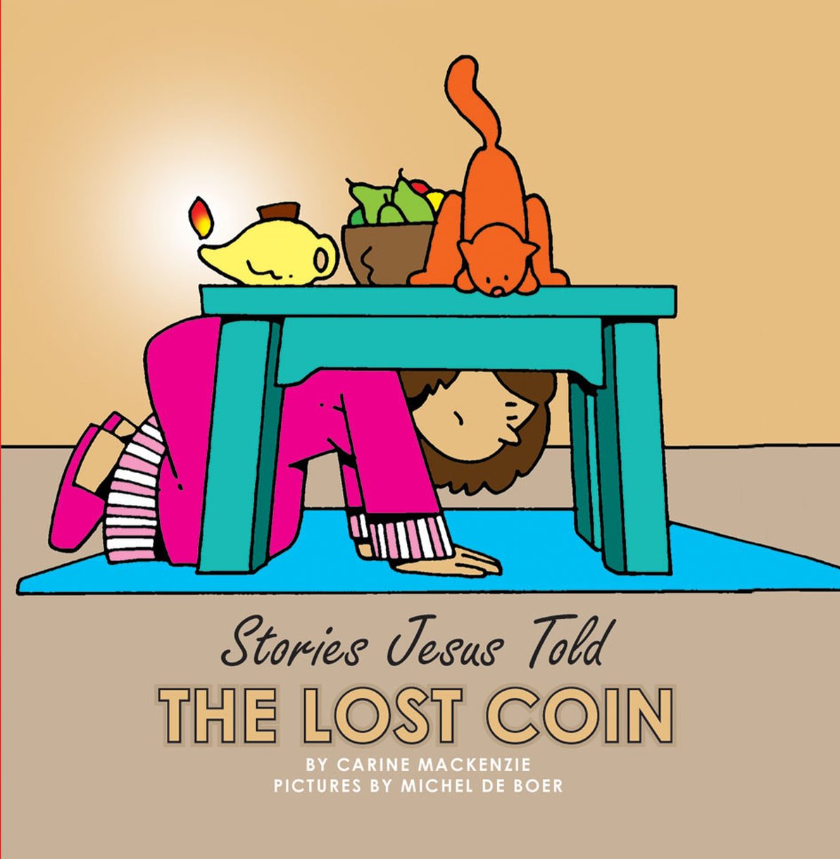 LOST COIN BOARD BOOK